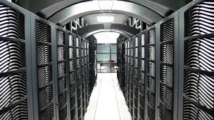 Banking datacenter