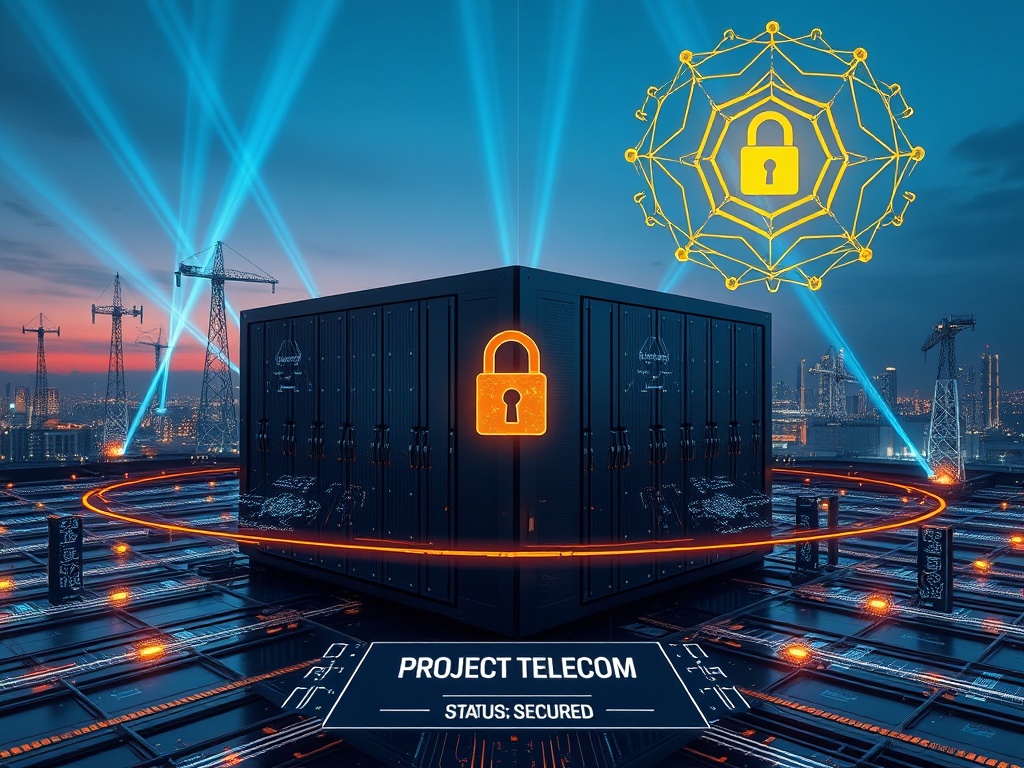 Telecom infrastructure