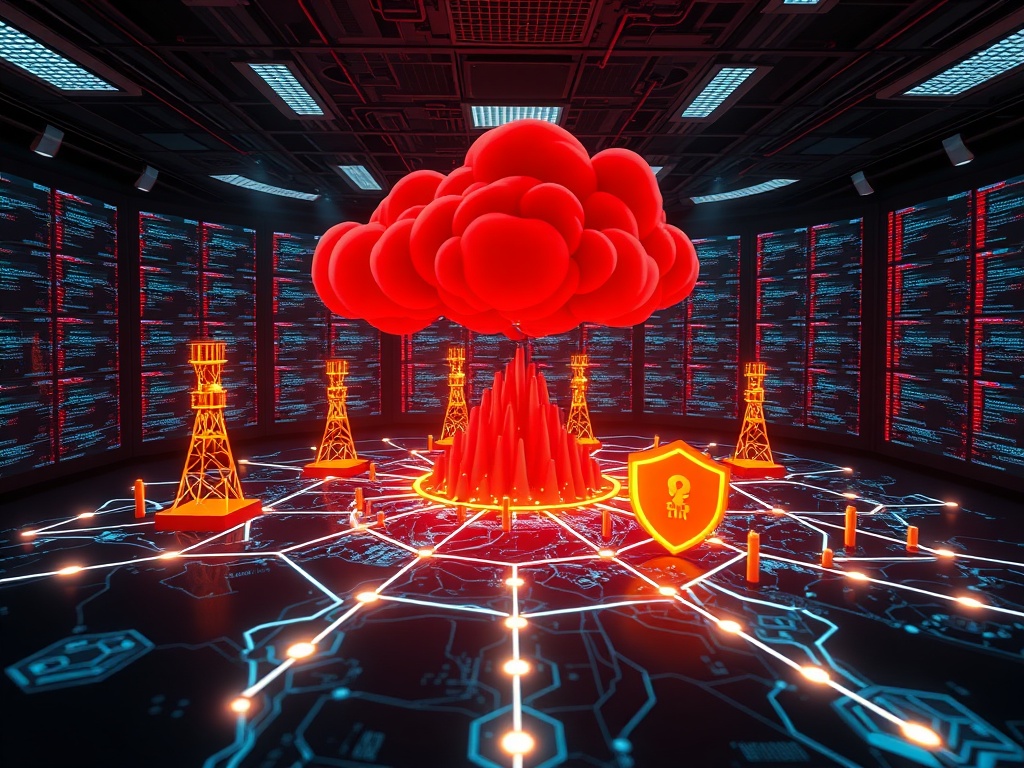 Telecom infrastructure